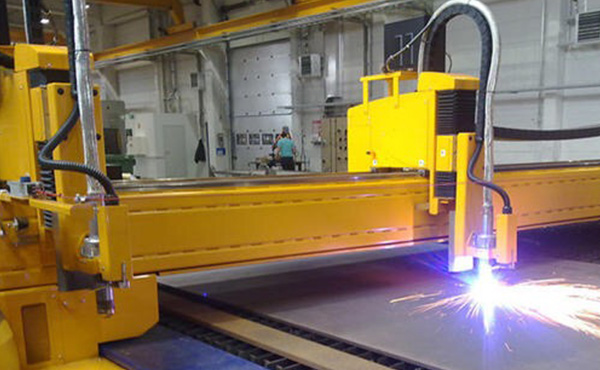 ZRJM3-4000-HD精细等离子切割机