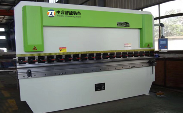 电液伺服数控折弯机