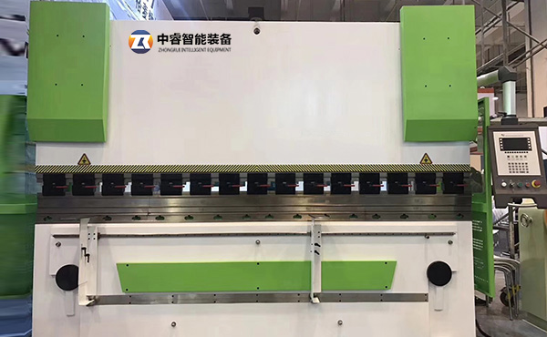电液伺服数控折弯机
