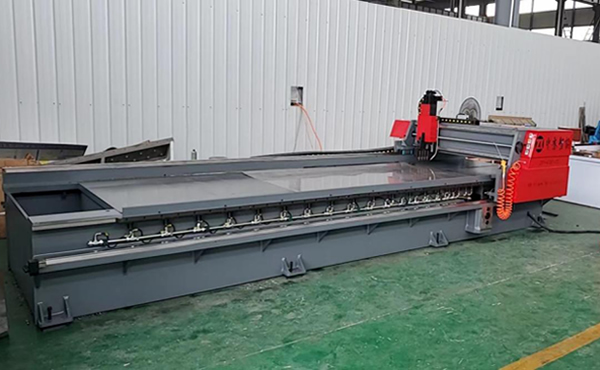 数控卧式刨槽机