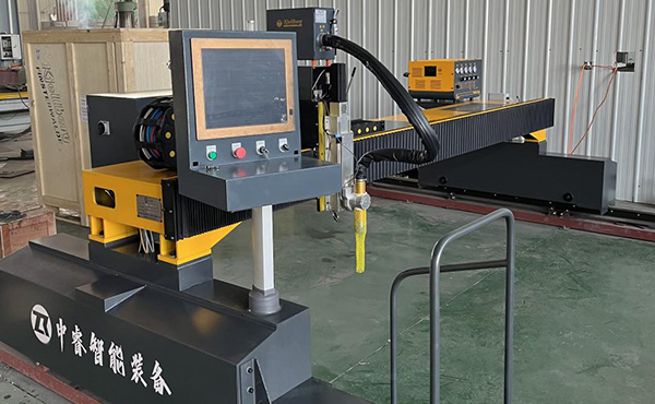 数控精细等离子切割机